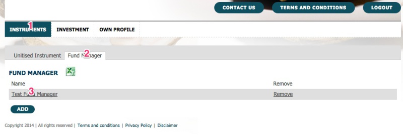 fm fee calc