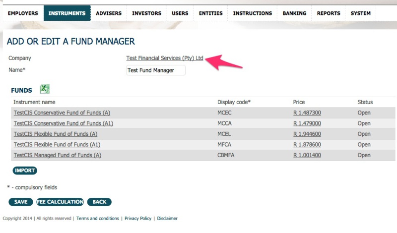 fund manager company
