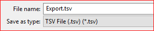 Save File