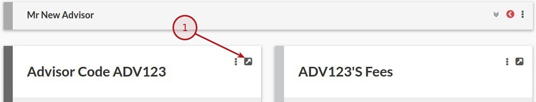 Client transaction notification preferences