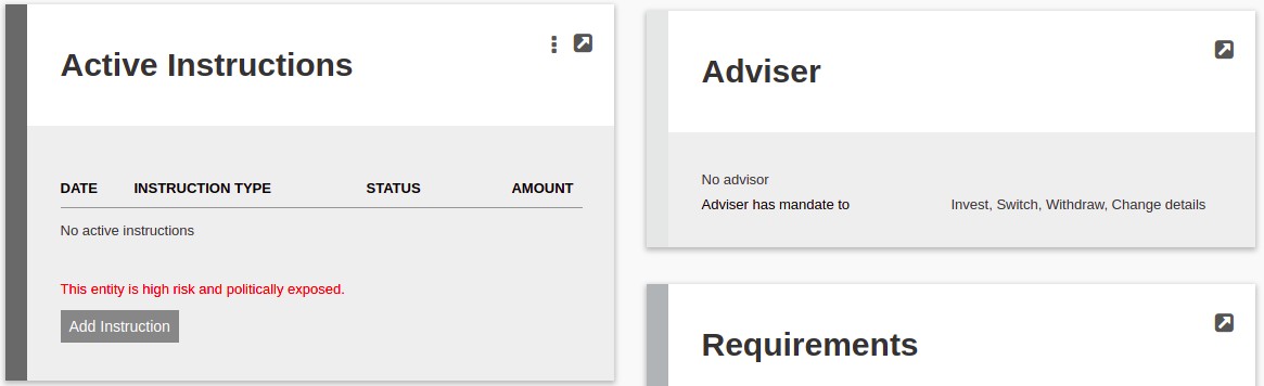Compliance Risk