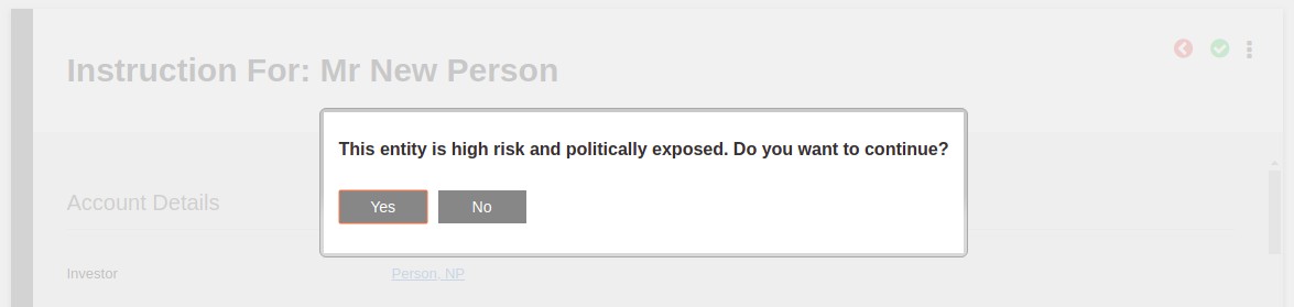 Compliance Risk