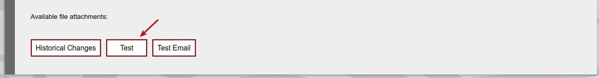 Notification Message html