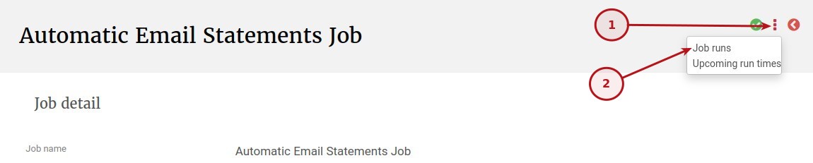 Automated Jobs Scheduler