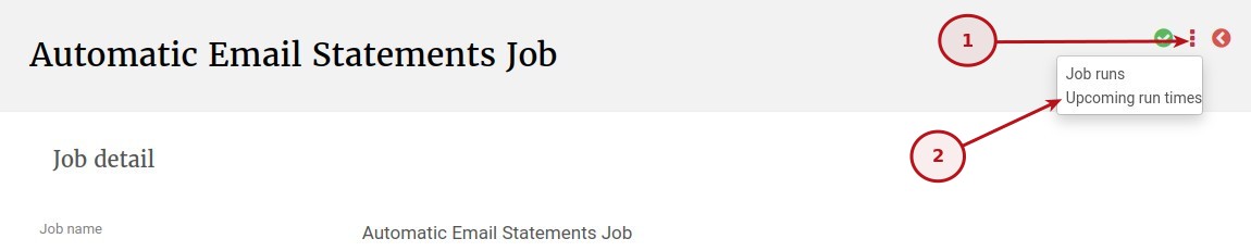 Automated Jobs Scheduler