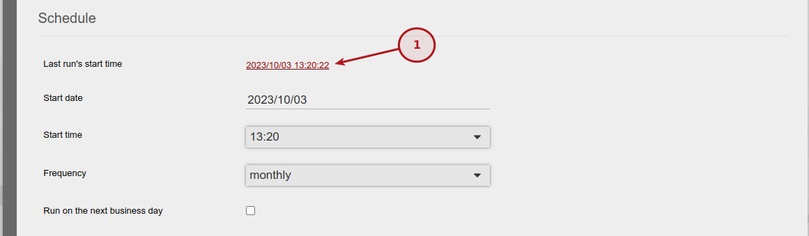 Automated Jobs Scheduler